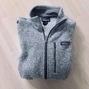 Patagonia Sweater Jacket size S